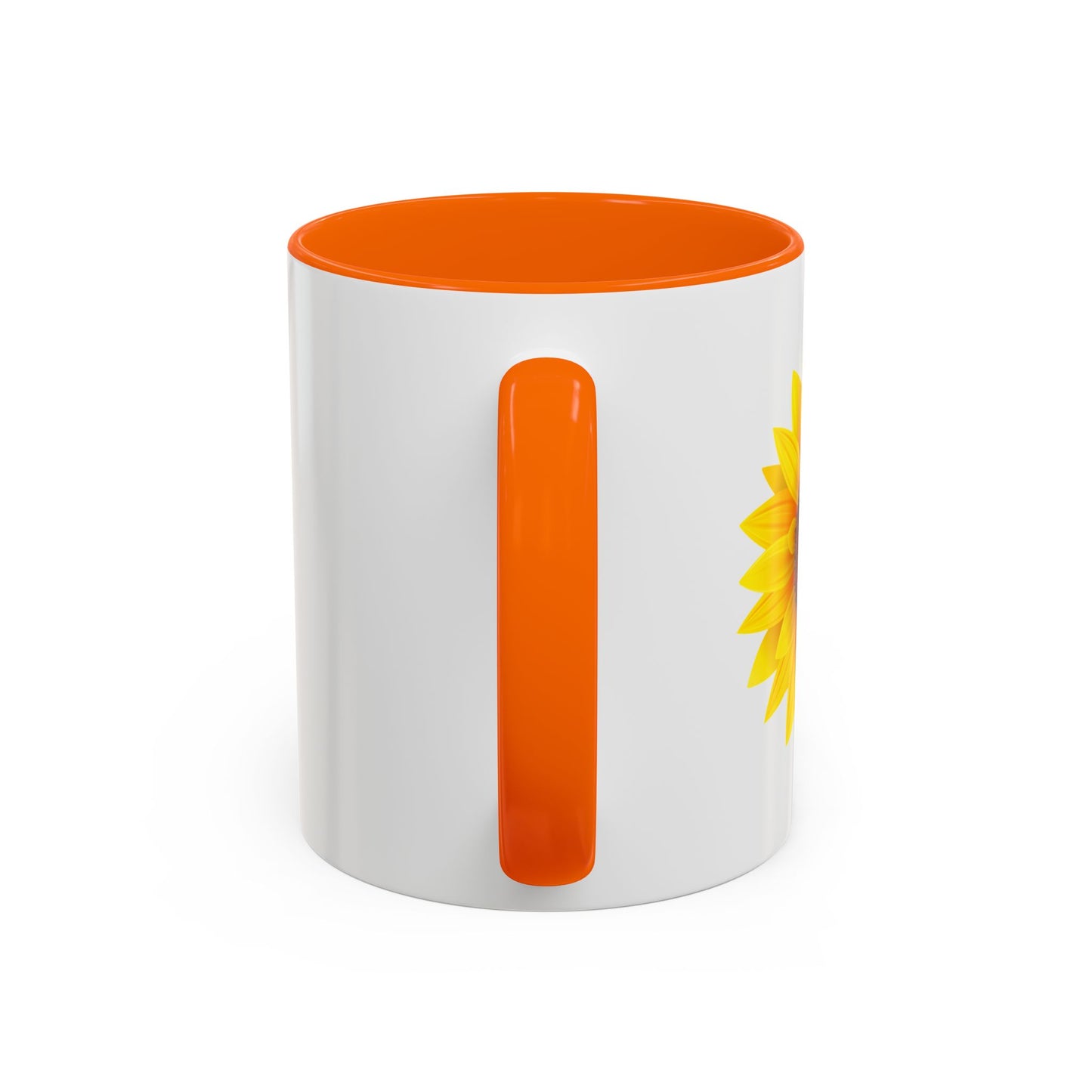 Dental Hygienist Sunflower Coffee Mug – "I Do It for the Sparkle"