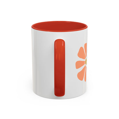 Project Coordinator Floral Coffee Mug – “Project not on fire? You’re welcome.”