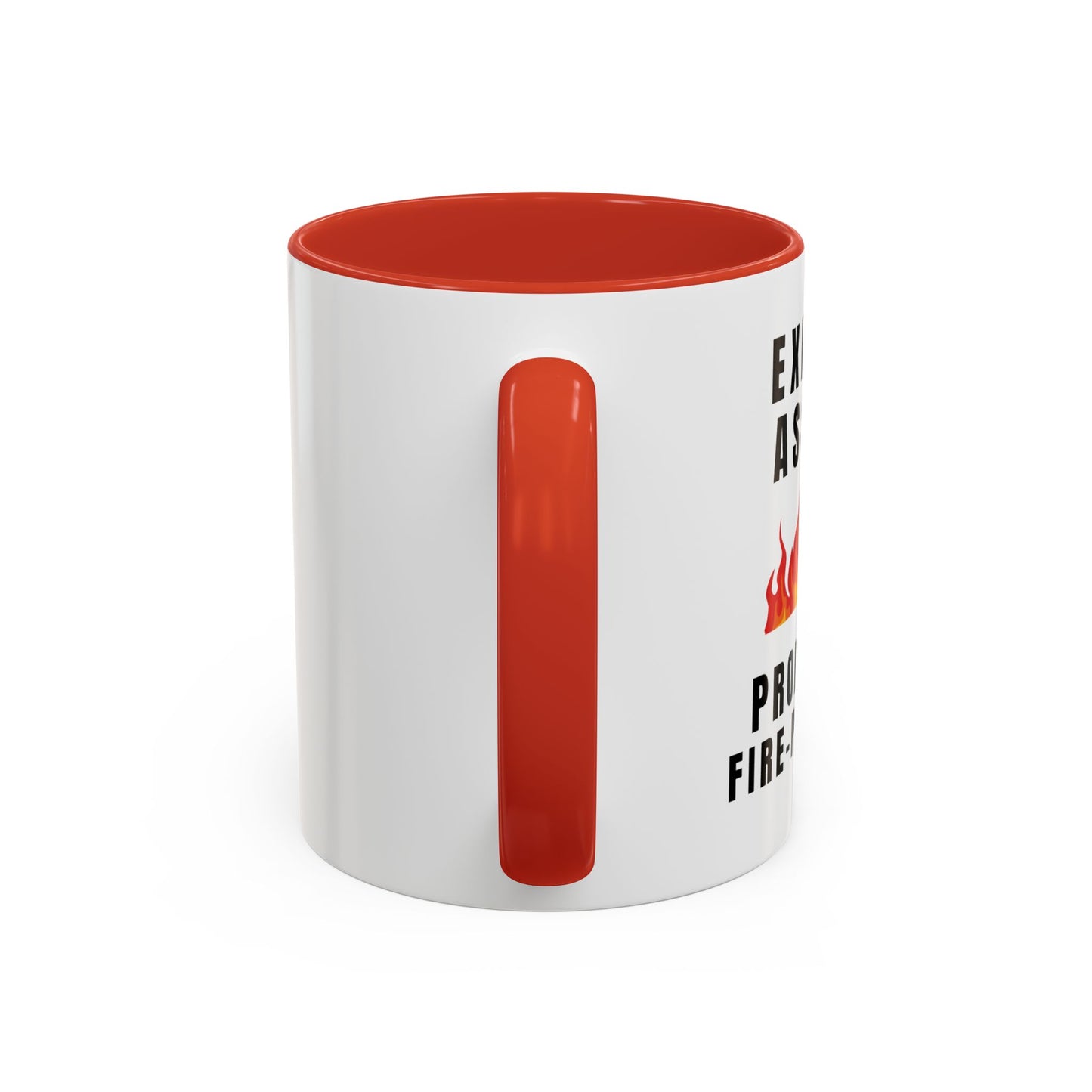 Executive Assistant Coffee Mug - "Professional Fire-Putter-Outer"