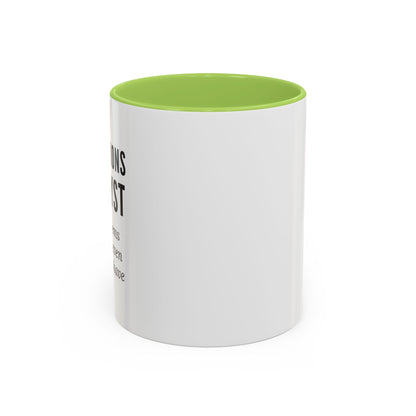 Operations Analyst Coffee Mug – “I Fix Problems You Don’t Even Know You Have”