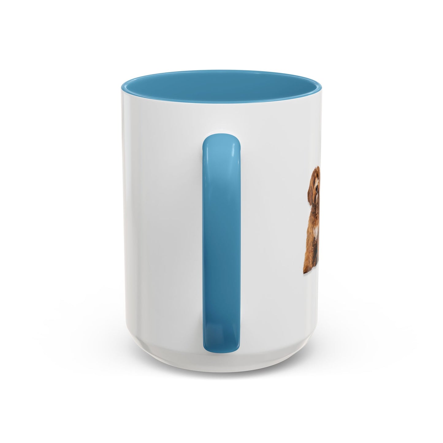 Dog Walker Doodle Coffee Mug – “I handle more crap before 9 a.m. than most people do all day.”