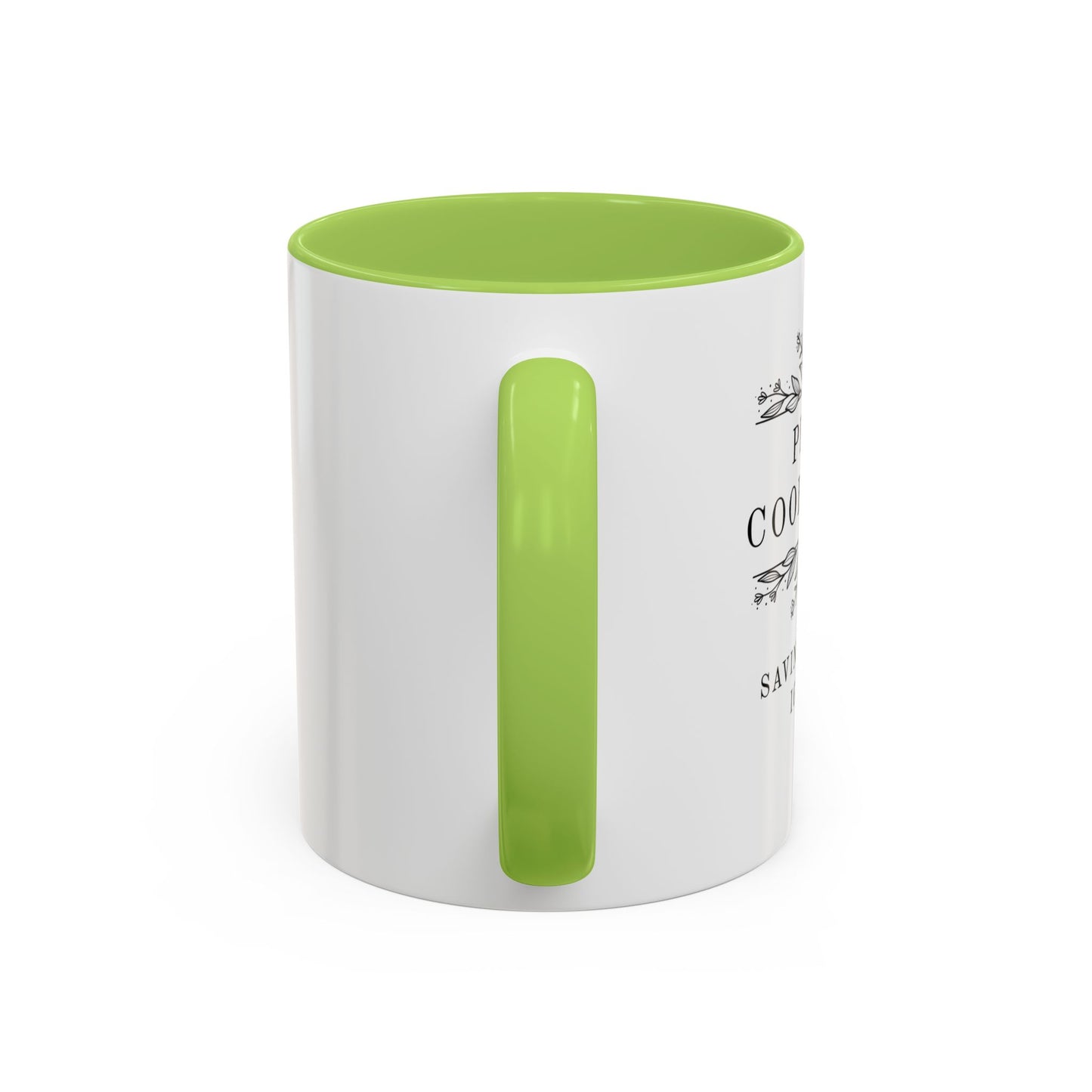 Project Coordinator Mug – “Saving projects one ignored task at a time.”