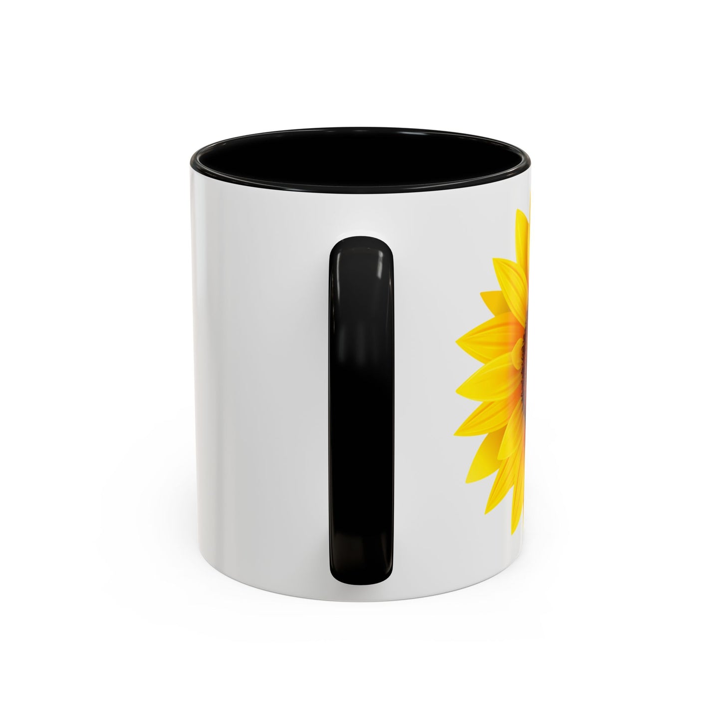 Executive Assistant Floral Coffee Mug – “Behind every exec is an exhausted badass.”
