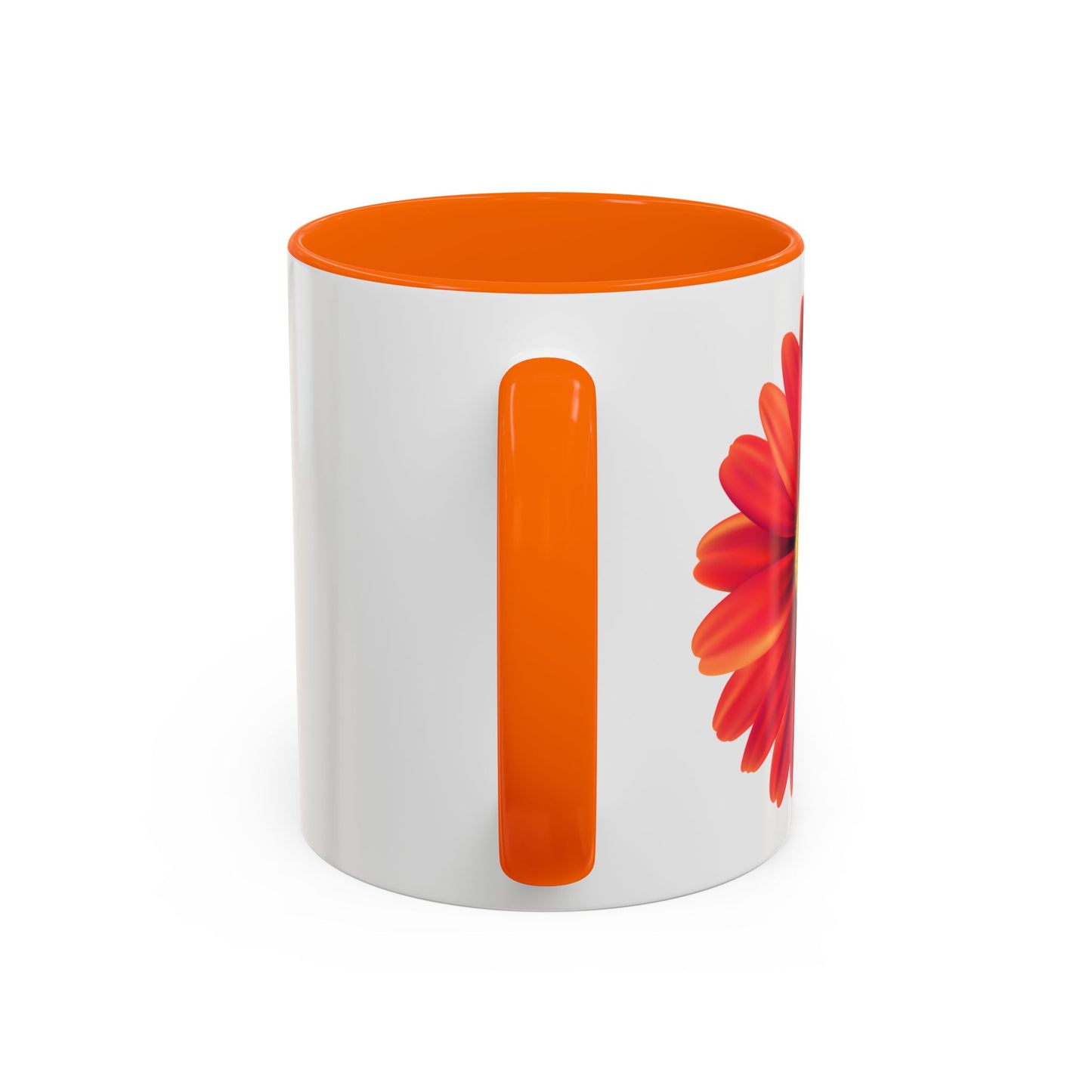 Executive Assistant Floral Coffee Mug – “Behind every exec is an exhausted badass.”