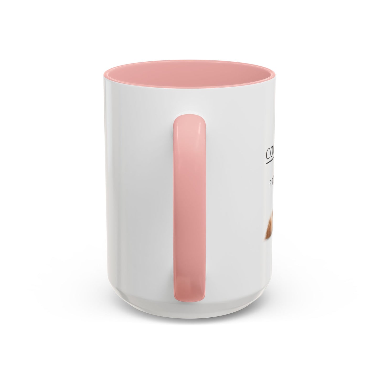 Project Coordinator Coffee Mug – “I herd cats. Professionally.”