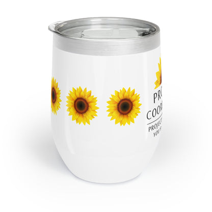 Project Coordinator 12 oz. Wine Tumbler – “Project Not on Fire? You’re Welcome.”