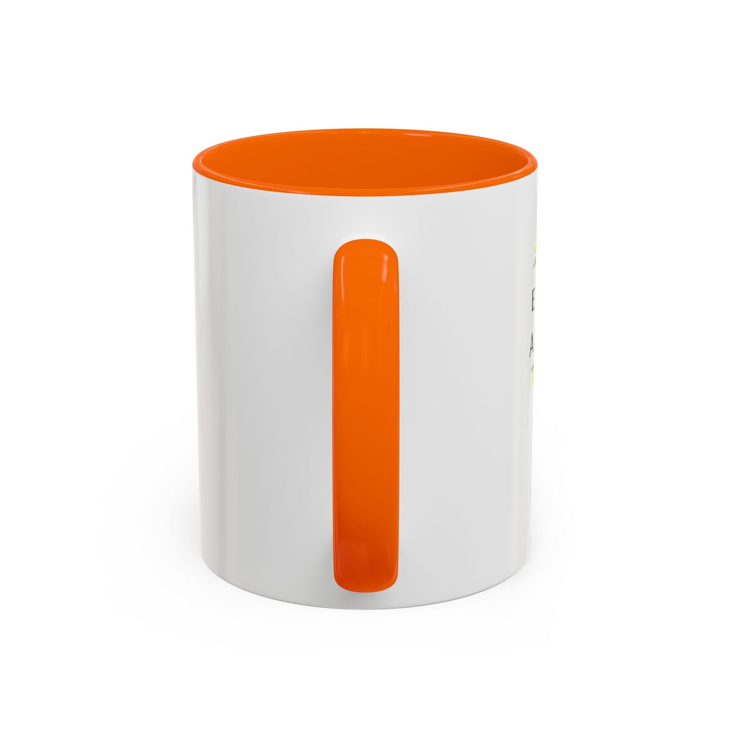 Executive Assistant Floral Coffee Mug - "I Get Paid To Babysit Grownups"