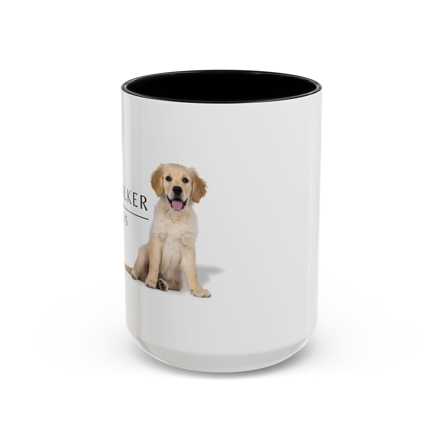 Dog Walker Coffee Mug – “Every day is leg day.”