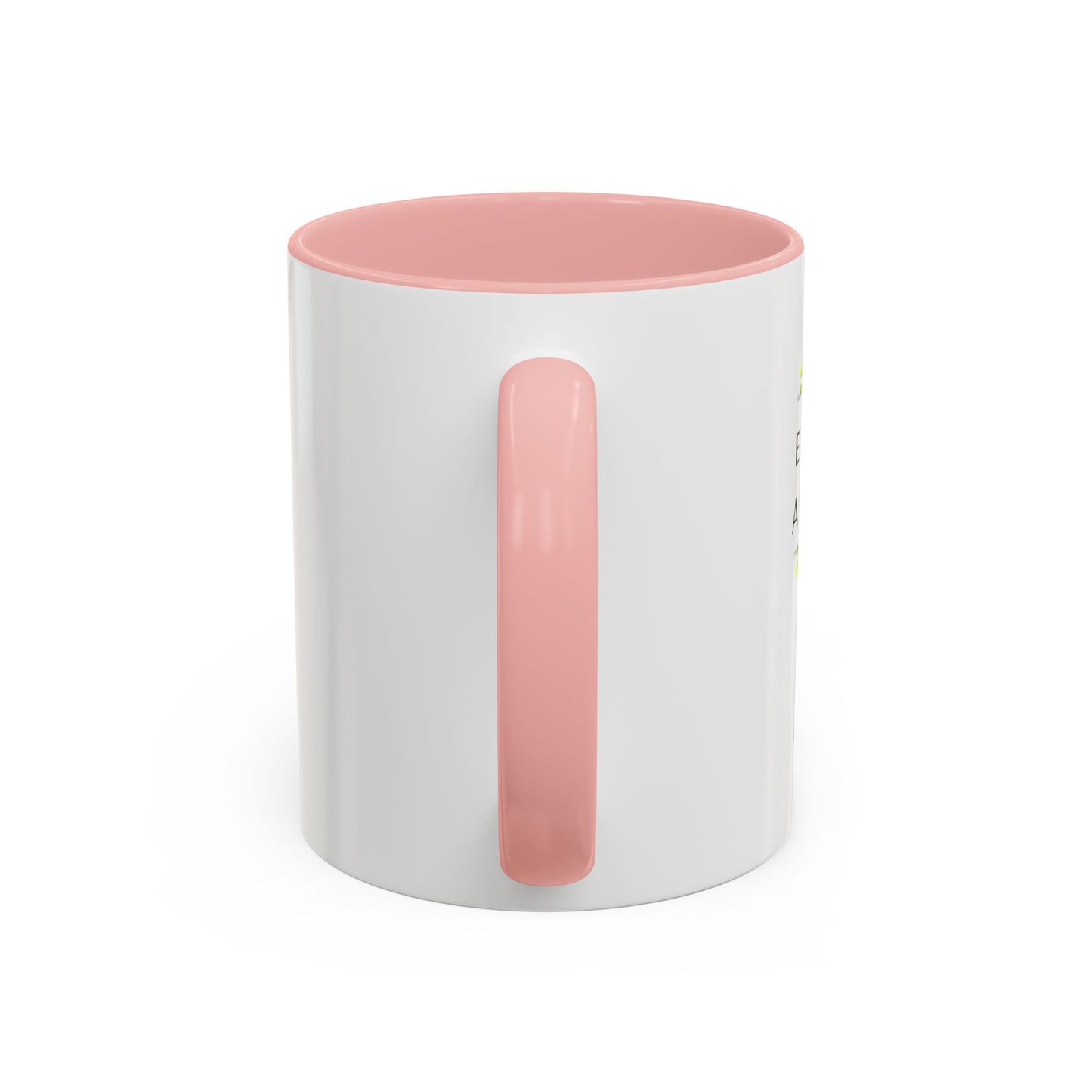 Executive Assistant Floral Coffee Mug - "I Get Paid To Babysit Grownups"