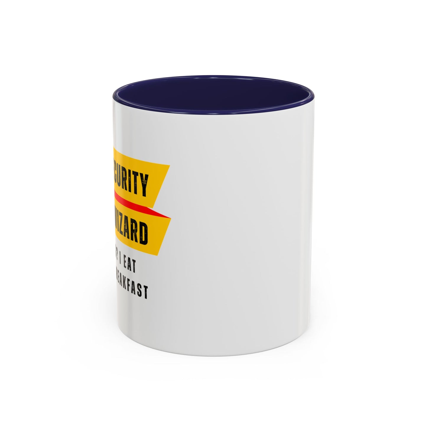 Cybersecurity Coffee Mug - "Fishing? I eat that for breakfast"