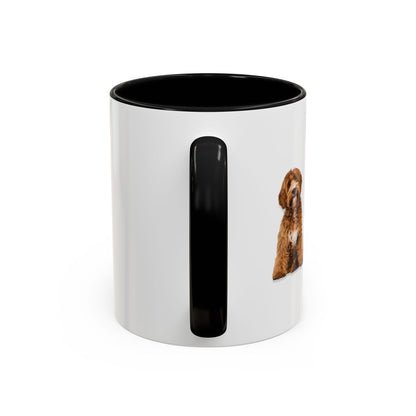 Dog Walker Coffee Mug – “Every day is leg day.”