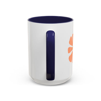 Administrative Assistant Floral Coffee Mug: "Fluent in Sarcasm and Scheduling"