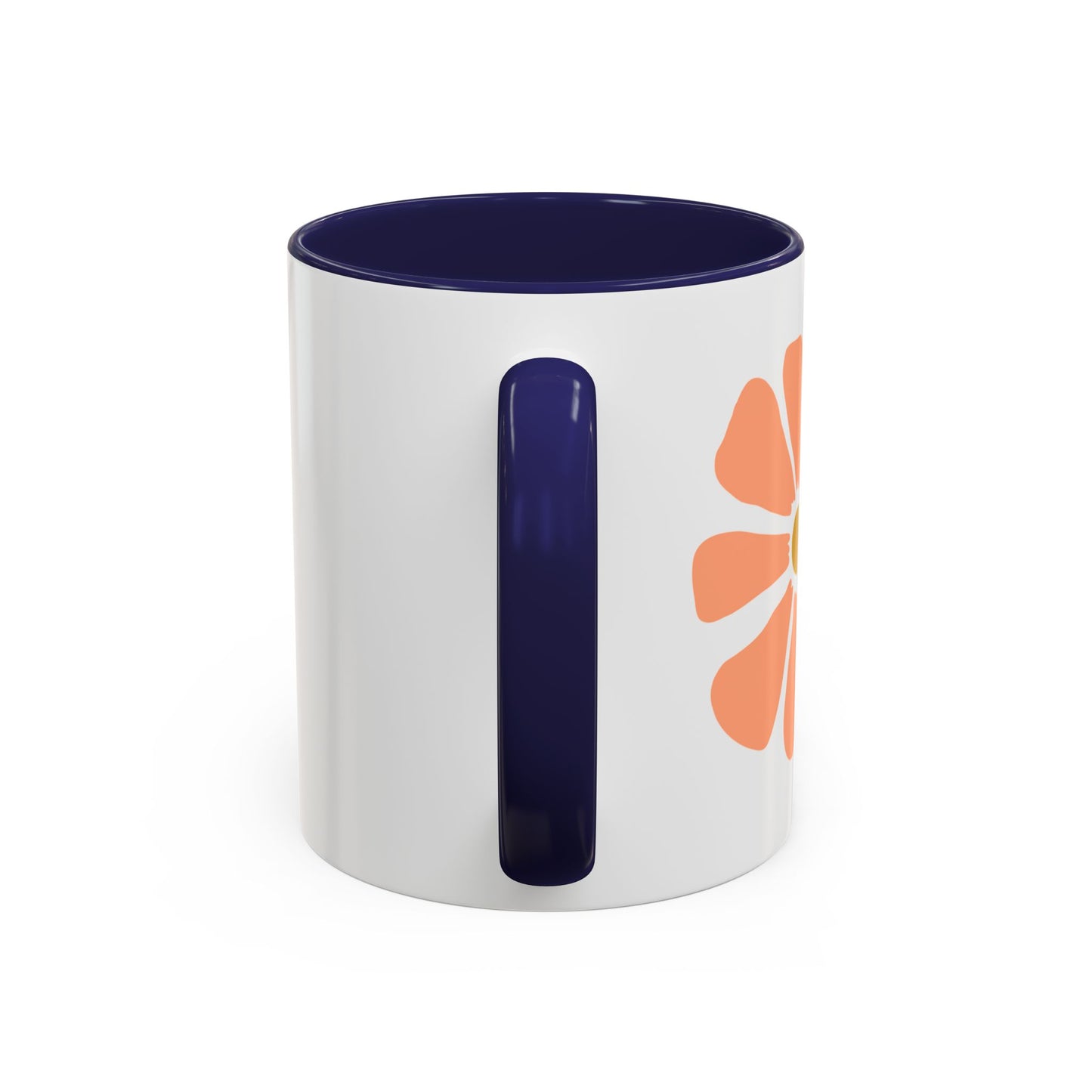 Project Coordinator Floral Mug – “Saving projects one ignored task at a time.”