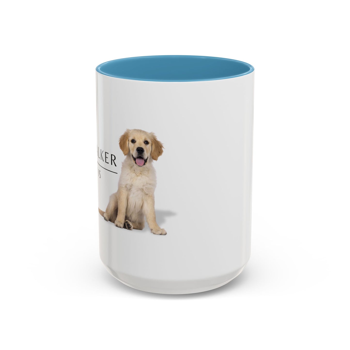 Dog Walker Coffee Mug – “Every day is leg day.”
