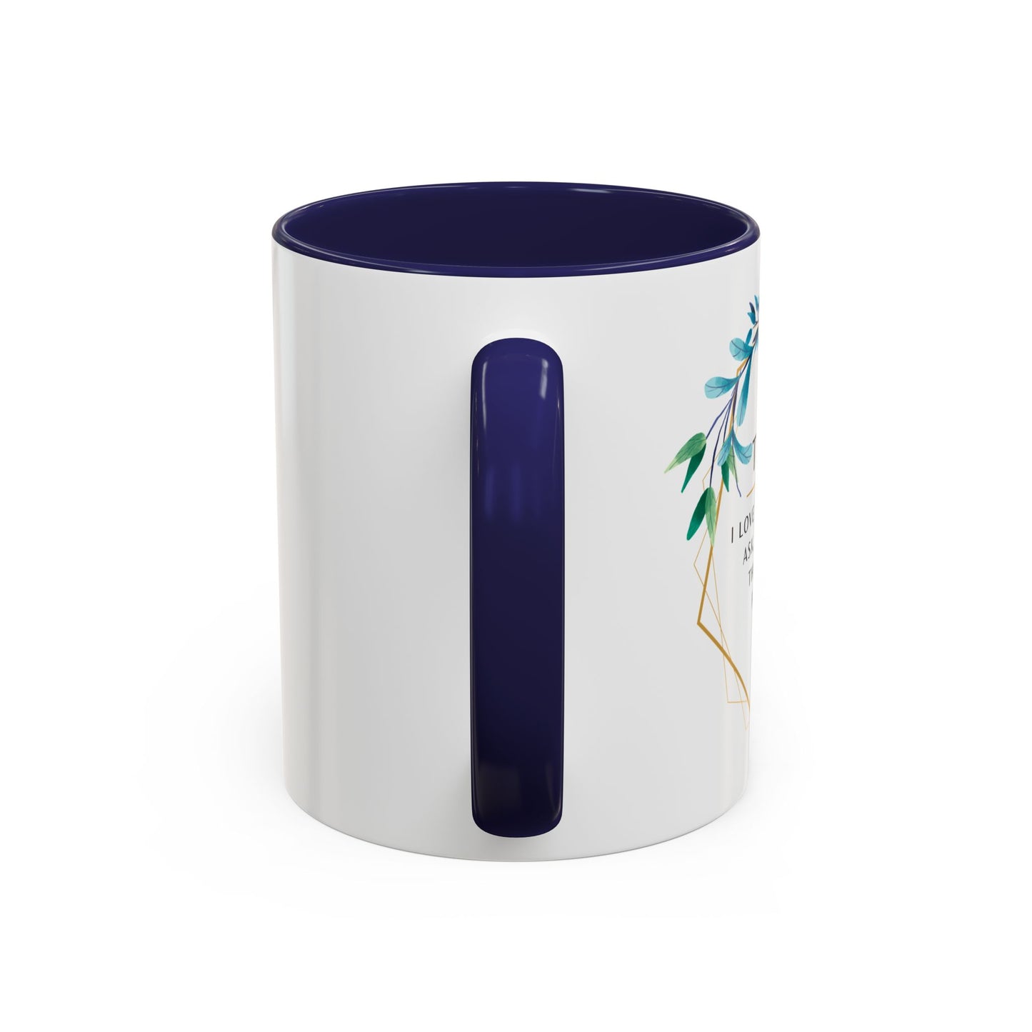Teacher Coffee Mug – “Will this be on the test?”
