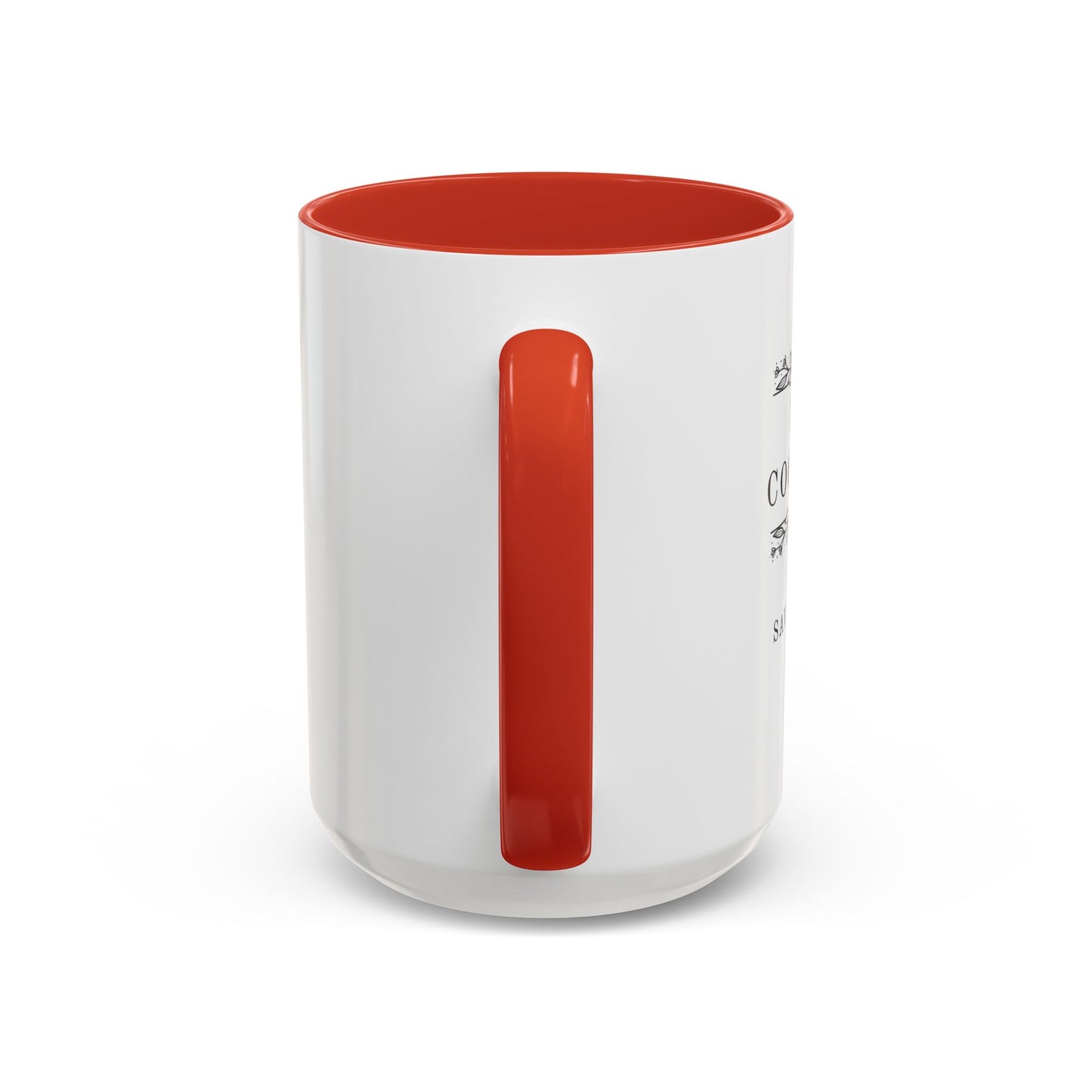 Project Coordinator Mug – “Saving projects one ignored task at a time.”