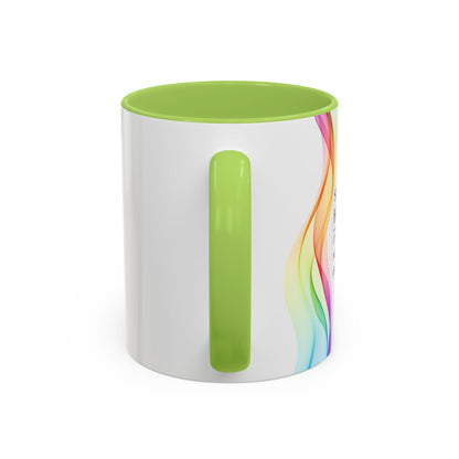 Hairstylist Coffee Mug – “I’m a Stylist, Not a Magician. (But Close.)”