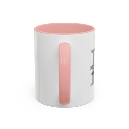 Information Technology Coffee Mug: "I Fix What Your Google Search Made Worse"