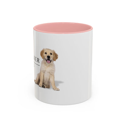 Dog Walker Coffee Mug – “Every day is leg day.”