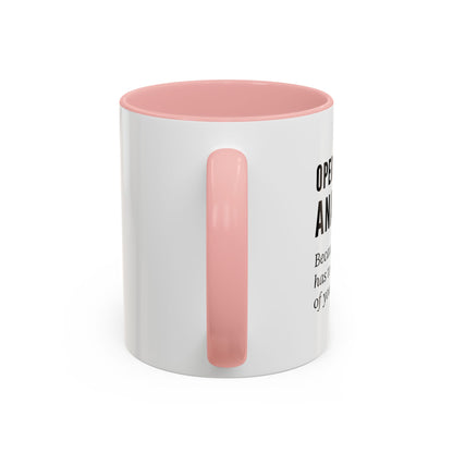 Operations Analyst Coffee Mug – “I Fix Problems You Don’t Even Know You Have”