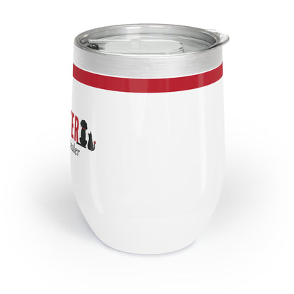Pet Sitter Wine Tumbler– “Certified Treat Dealer “