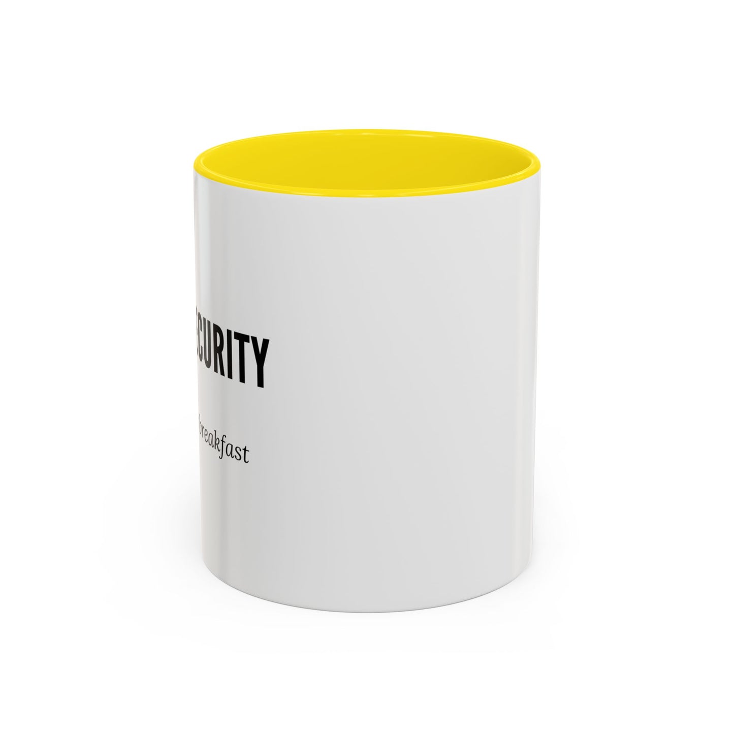 Cybersecurity Coffee Mug - "Phishing? I Eat That for Breakfast."