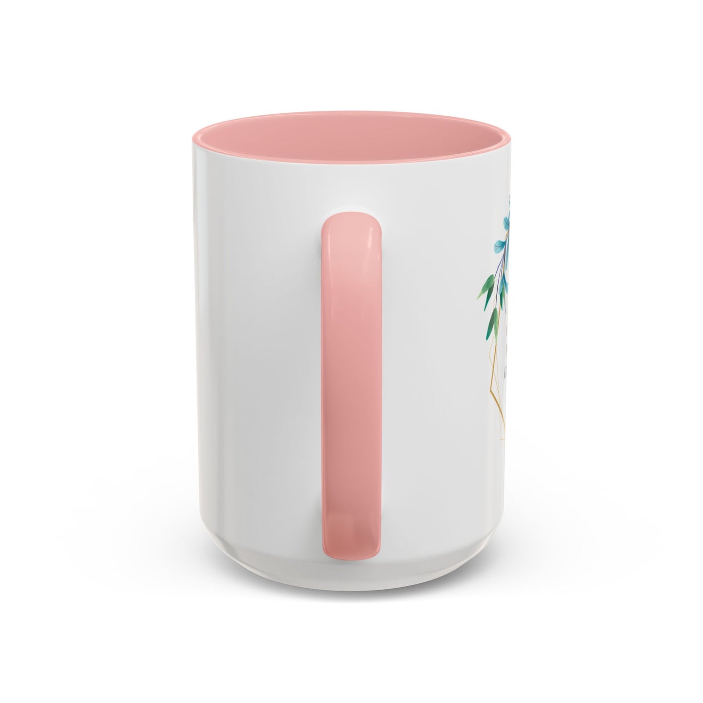 Teacher Coffee Mug – “I became a teacher for the money and glamour. Obviously.”