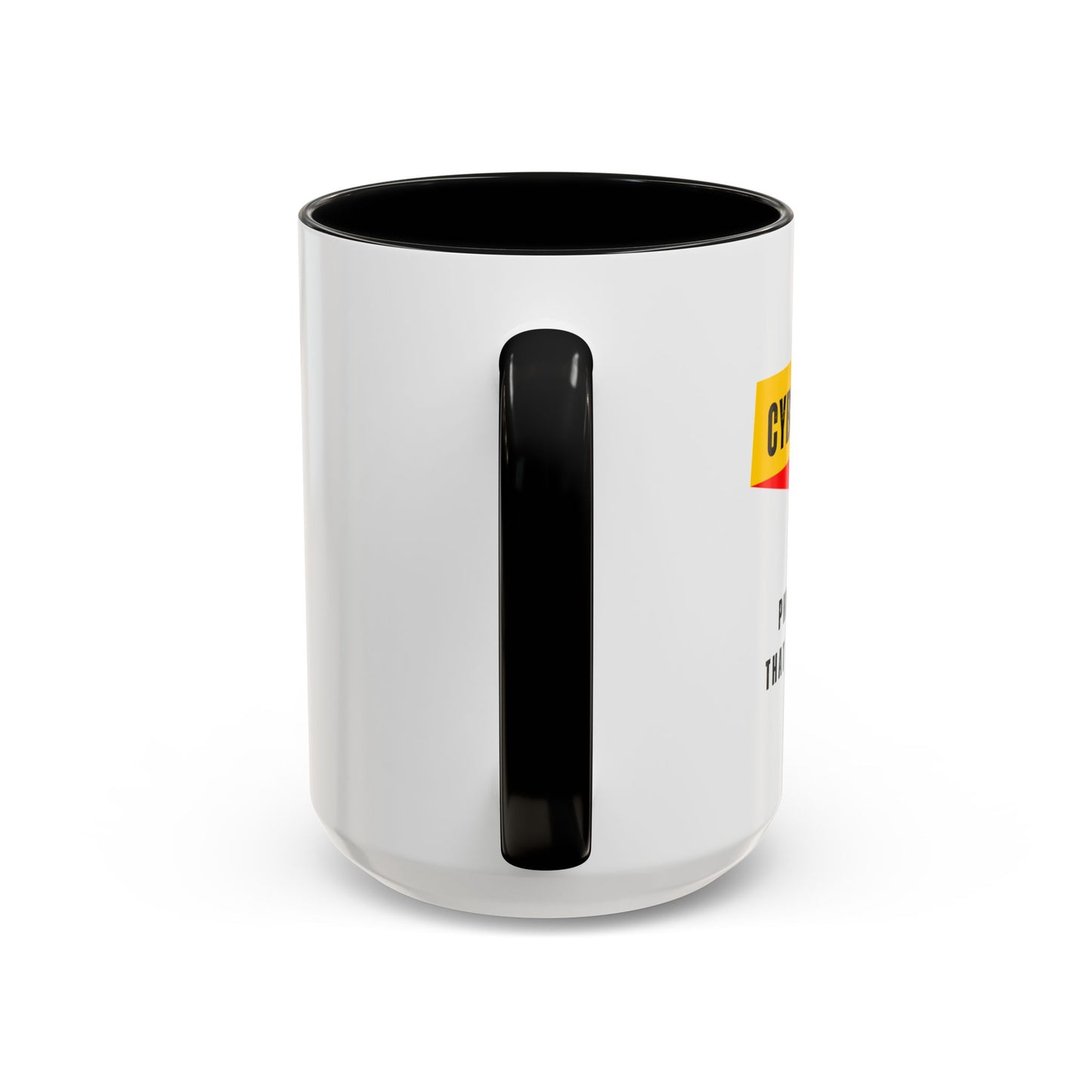 Cybersecurity Coffee Mug - "Fishing? I eat that for breakfast"