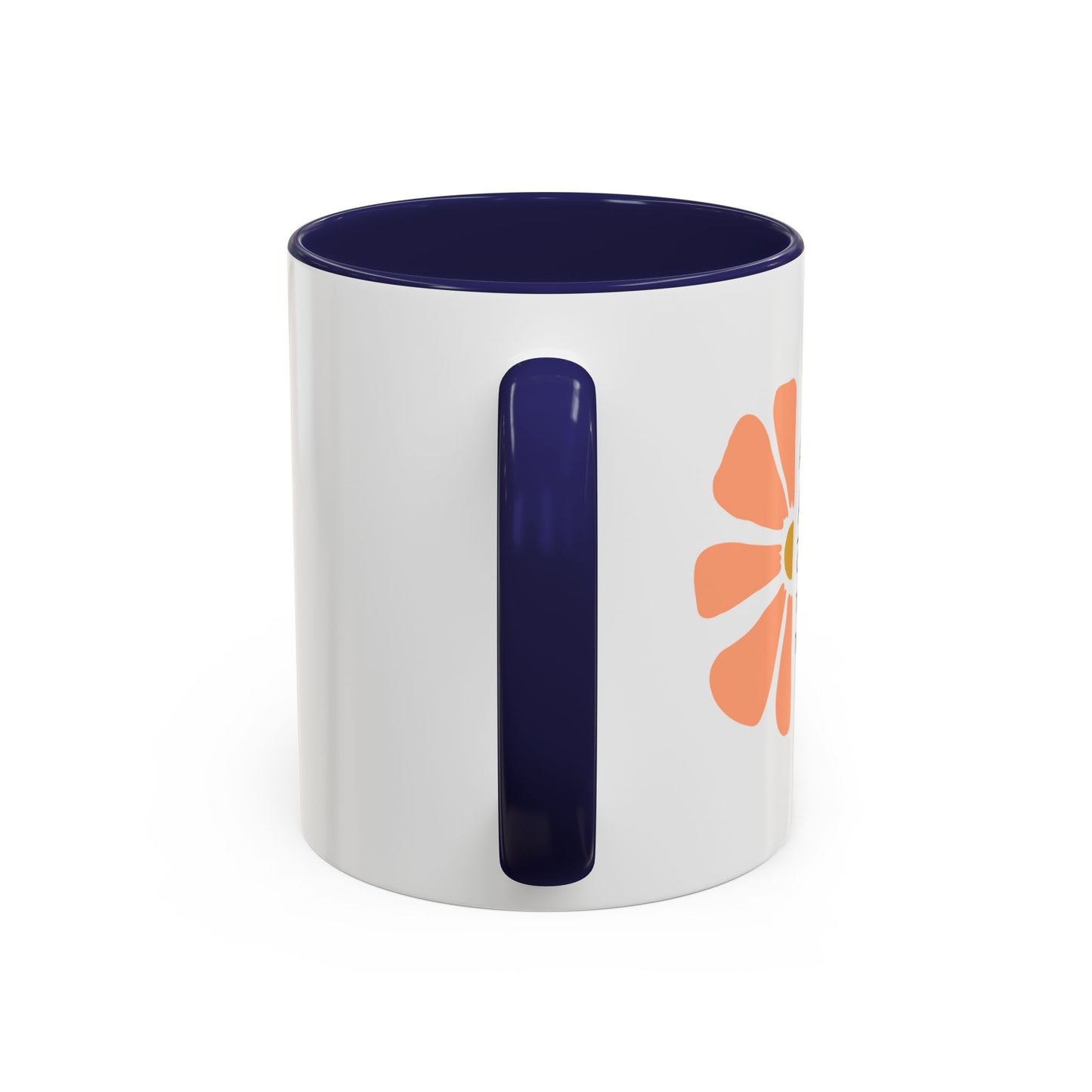 Administrative Assistant Floral Coffee Mug: "Coffee First, Then I’ll Pretend to Care"