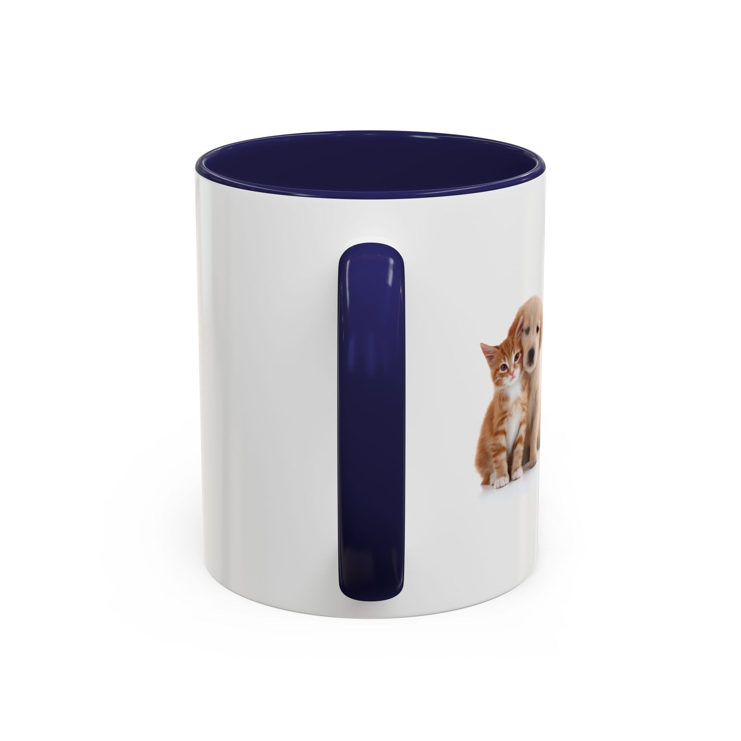 Pet Sitter Coffee Mug – “Certified Treat Dealer.”