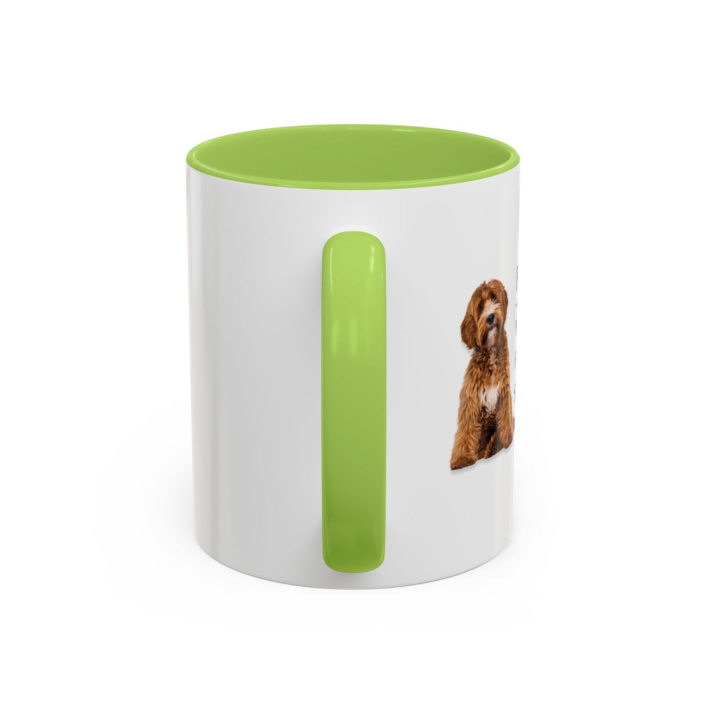 Pet Sitter Coffee Mug – “Your dog’s favorite person. Sorry. Not sorry.”