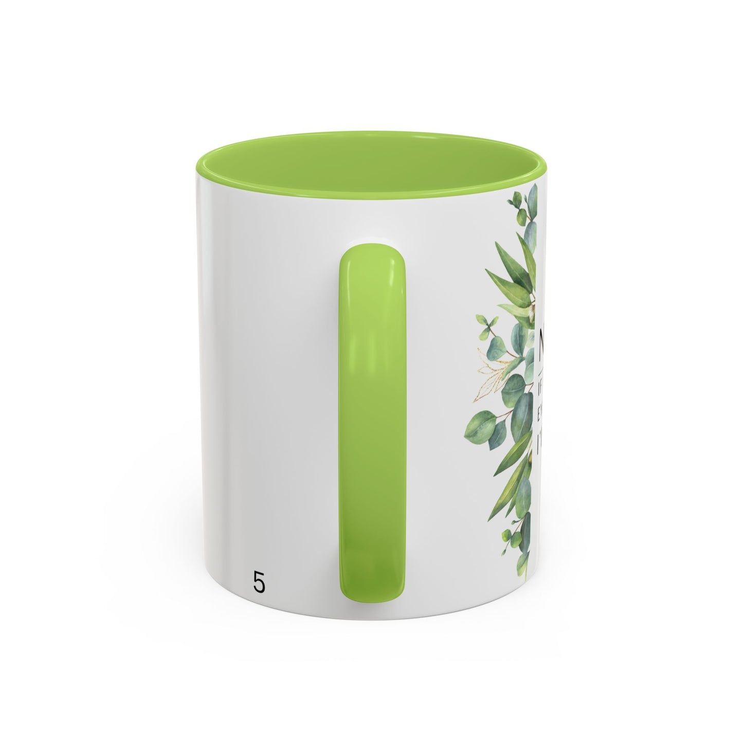 Nurse Coffee Mug – "If I Roll My Eyes Any Harder, I’ll Code"