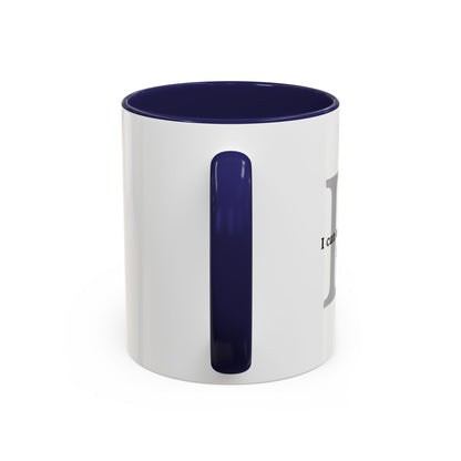 Information Technology Coffee Mug: "I Can Access Everything—Sleep Well"