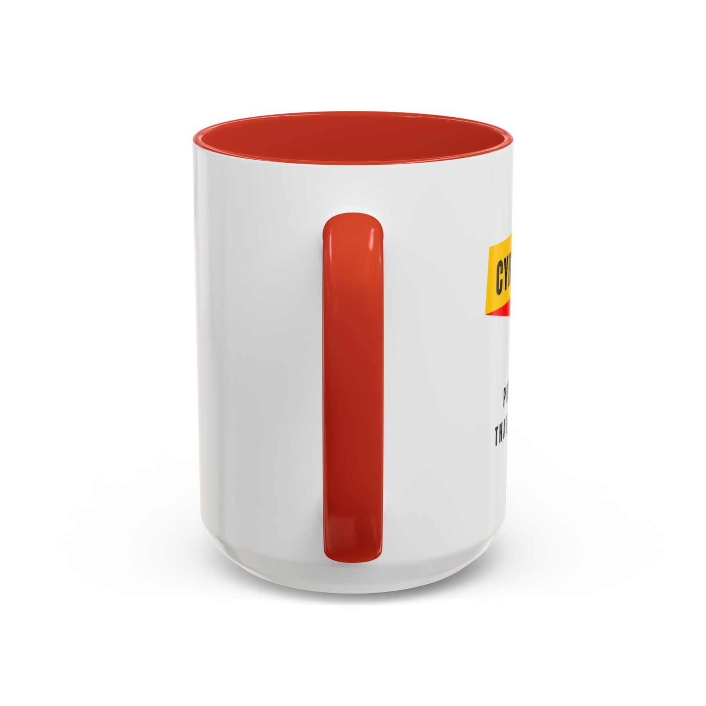 Cybersecurity Coffee Mug - "Fishing? I eat that for breakfast"