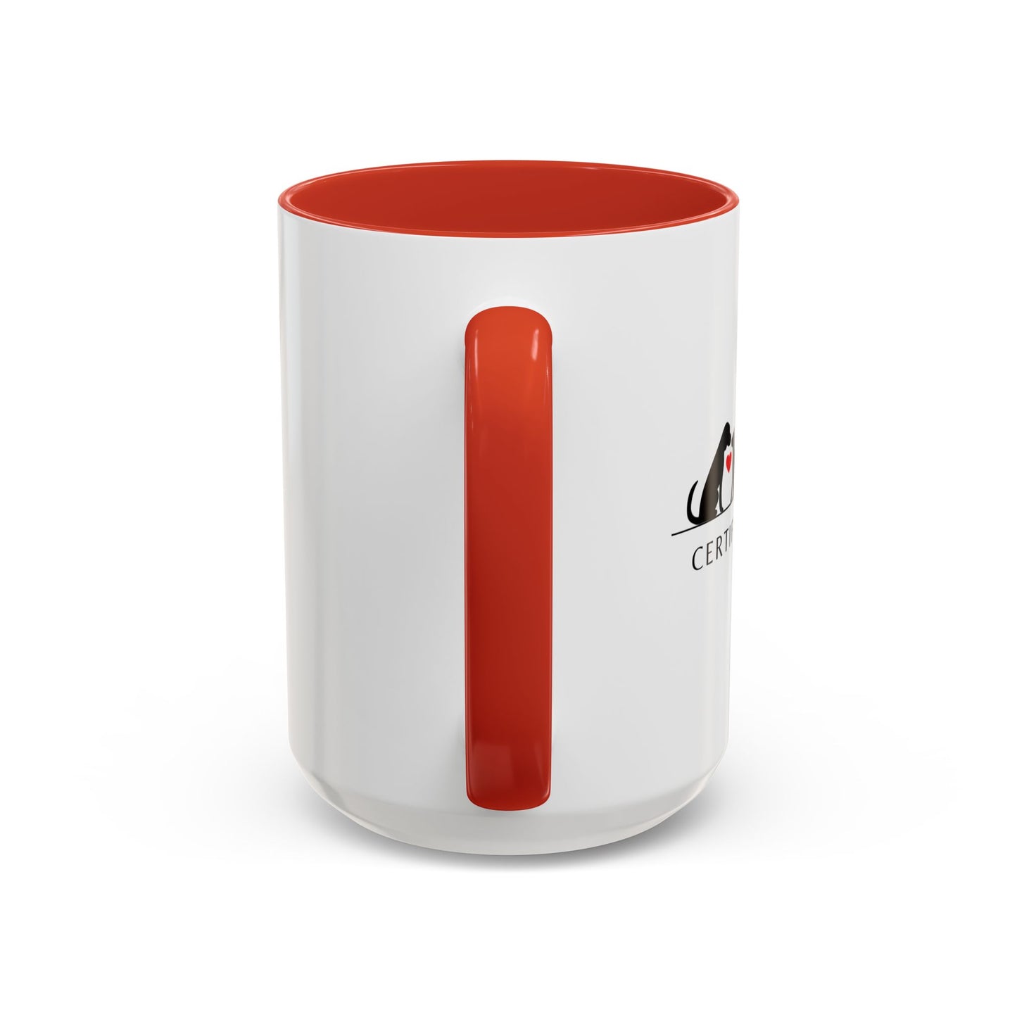 Pet Sitter Coffee Mug – “Certified Treat Dealer.”