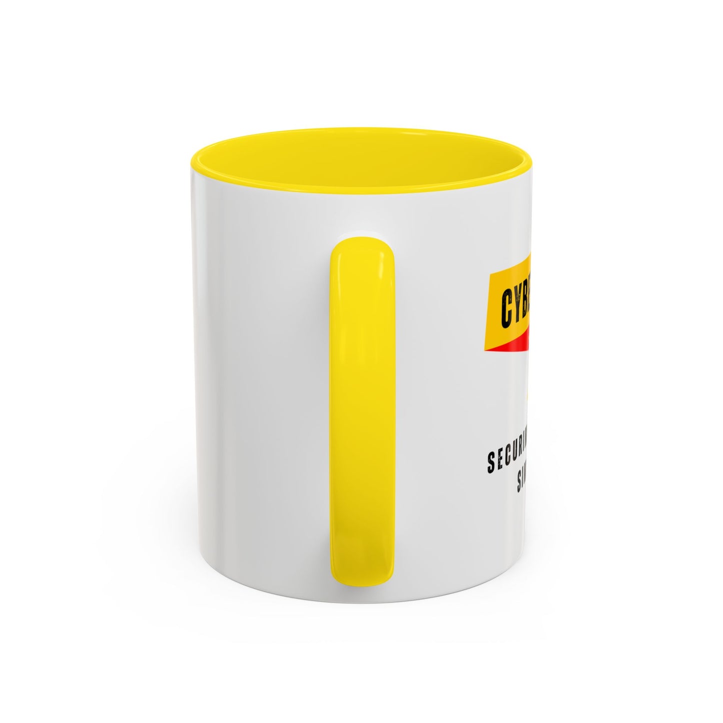 Cybersecurity Coffee Mug - "Securing Your Nonsense Since… Always"