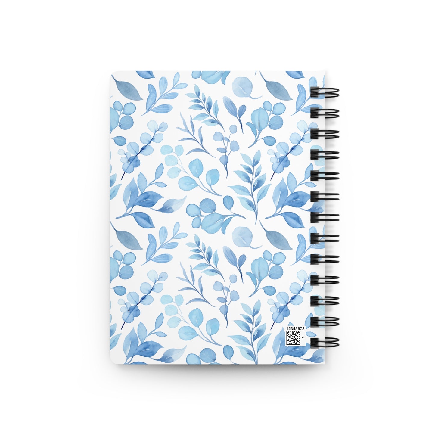 Executive Assistant Floral Spiral Notebook – “Behind every exec is an exhausted badass.”