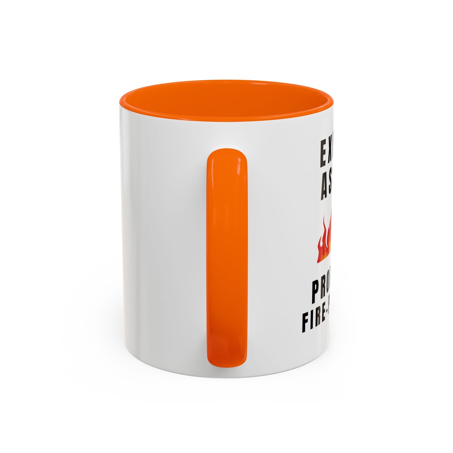 Executive Assistant Coffee Mug - "Professional Fire-Putter-Outer"