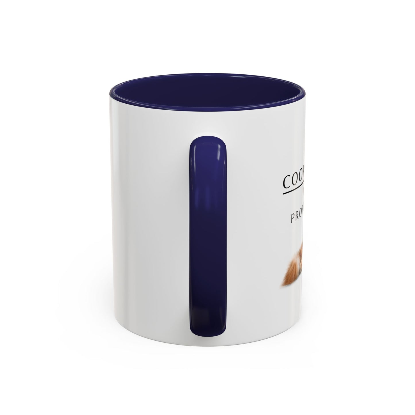 Project Coordinator Coffee Mug – “I herd cats. Professionally.”