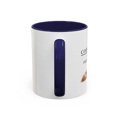 Project Coordinator Coffee Mug – “I herd cats. Professionally.”