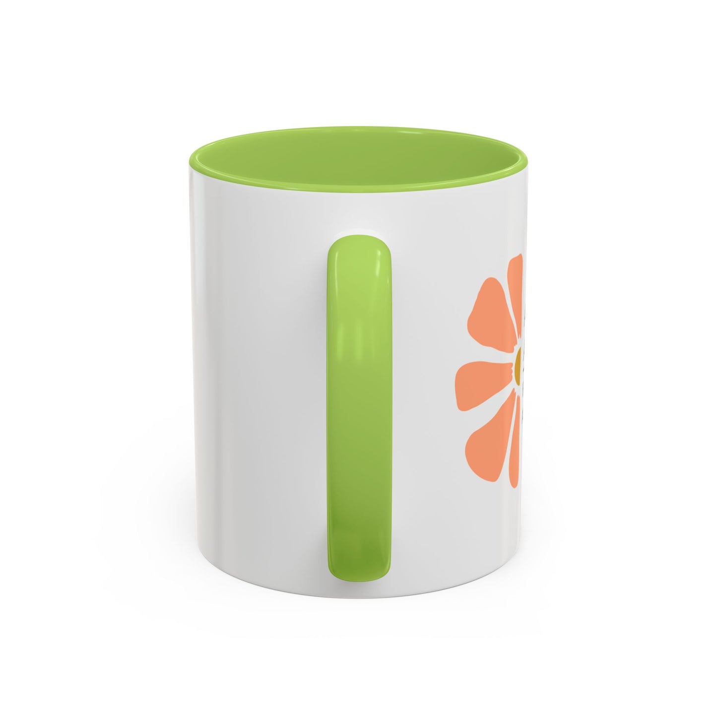 Administrative Assistant Floral Coffee Mug: "Fluent in Sarcasm and Scheduling"
