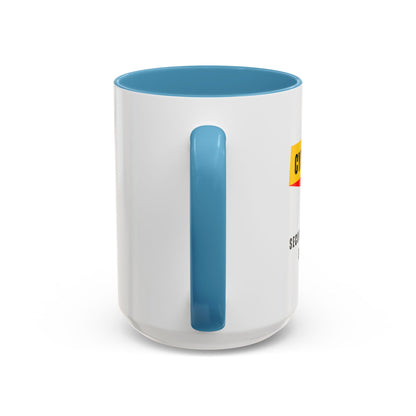 Cybersecurity Coffee Mug - "Securing Your Nonsense Since… Always"