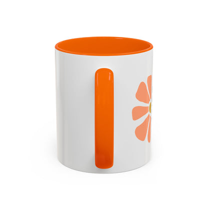 Project Coordinator Floral Coffee Mug – “Project not on fire? You’re welcome.”