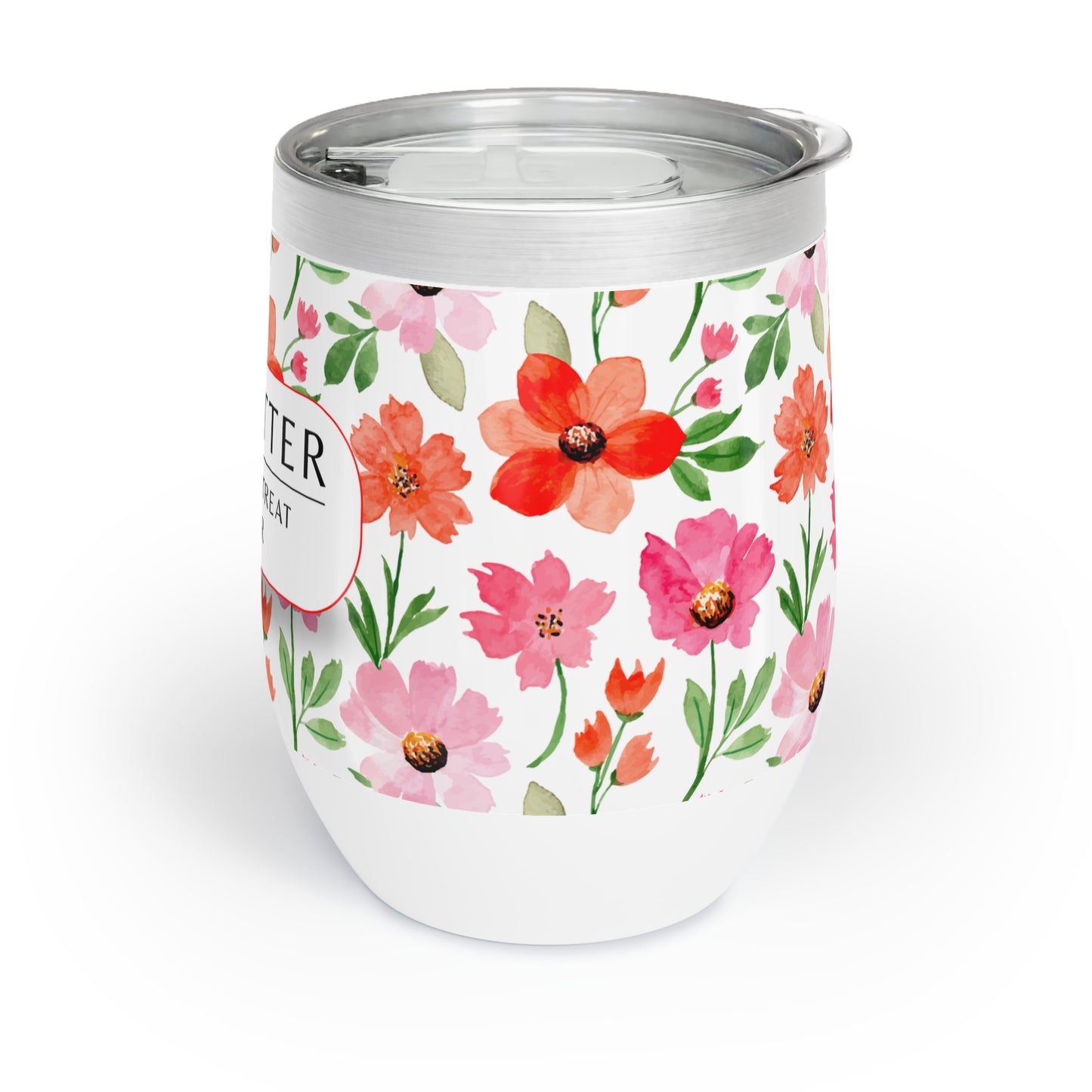 Pet Sitter Wine Tumbler– “Certified Treat Dealer “