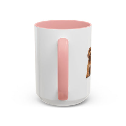 Dog Walker Coffee Mug – “Every day is leg day.”