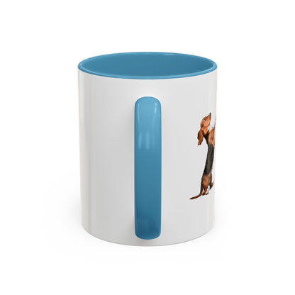 Dog Walker Coffee Mug – “Your dog called. Said I’m their favorite.”