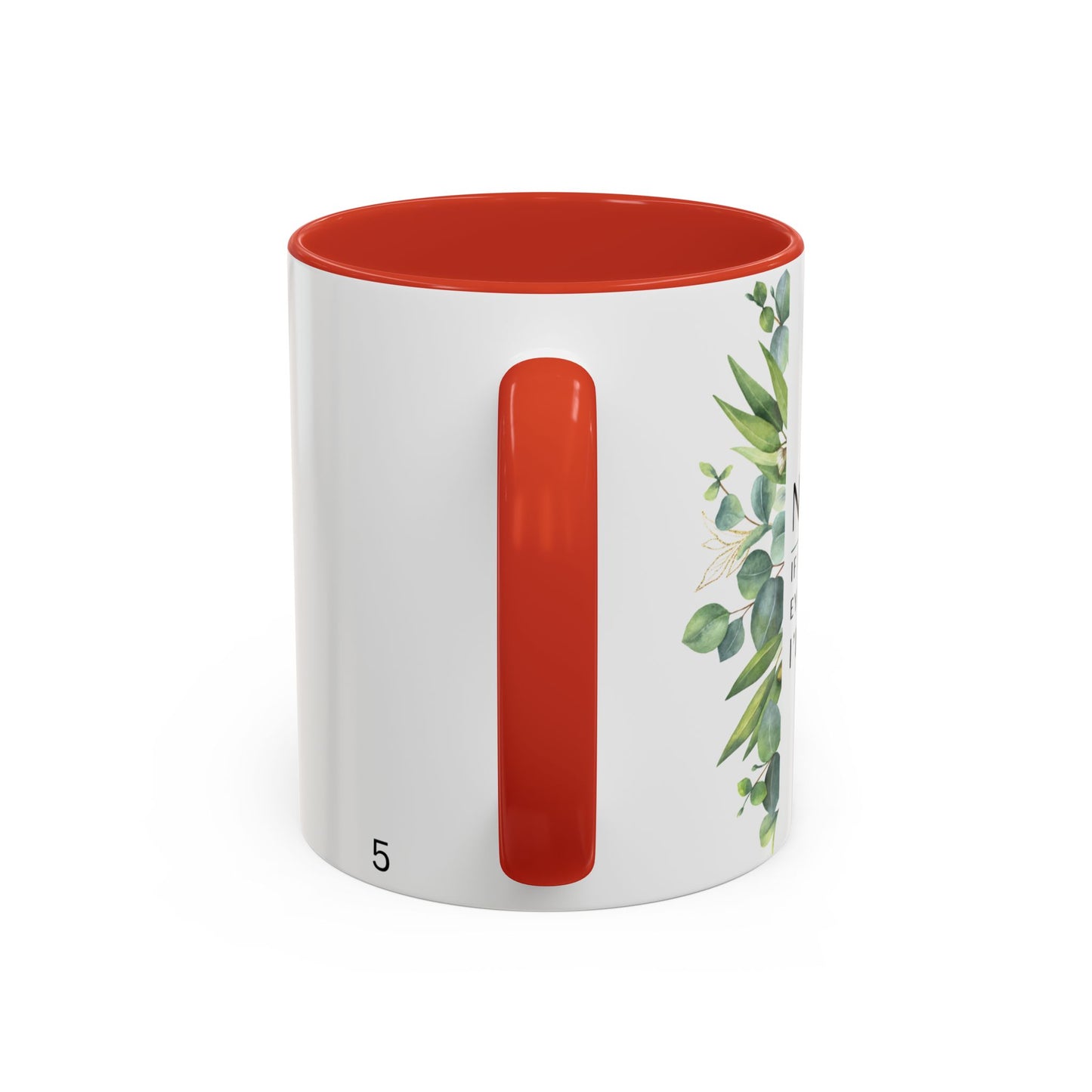 Nurse Coffee Mug – "If I Roll My Eyes Any Harder, I’ll Code"