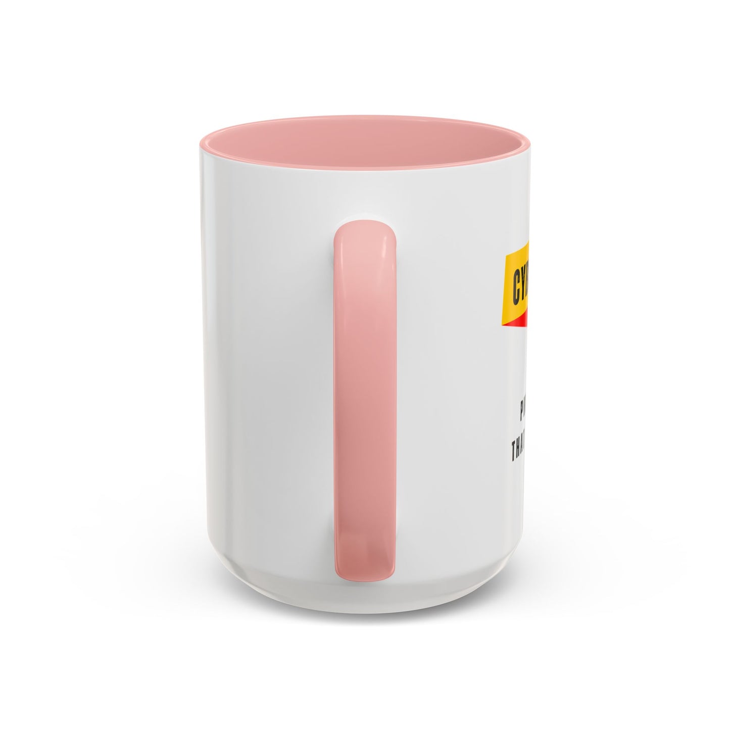 Cybersecurity Coffee Mug - "Fishing? I eat that for breakfast"