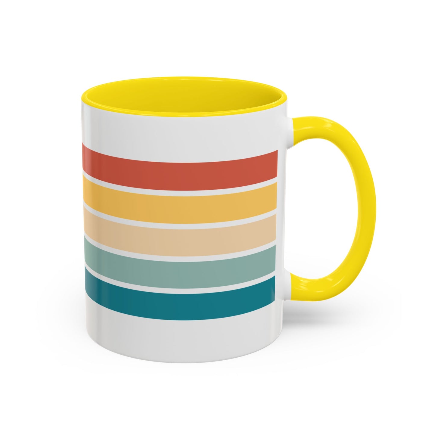 Dental Hygienist Striped Coffee Mug – "I Do It for the Sparkle"
