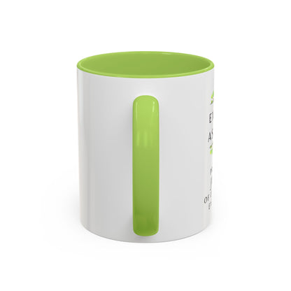 Executive Assistant Floral Coffee Mug – “Professional Juggler of Unreasonable Expectations” | 11oz & 15oz Ceramic Mug